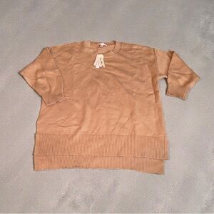 Philosophy Women’s Tunic Sweater (1X) NEW